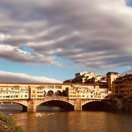 Apartament Bardi Luxury Dreams - Ponte Vecchio Florencja Zewnętrze zdjęcie