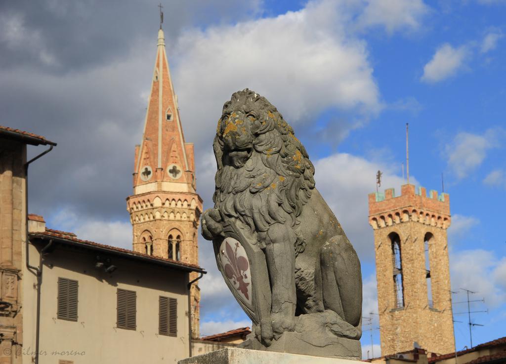 Apartament Bardi Luxury Dreams - Ponte Vecchio Florencja Zewnętrze zdjęcie