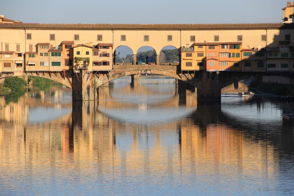 Apartament Bardi Luxury Dreams - Ponte Vecchio Florencja Zewnętrze zdjęcie