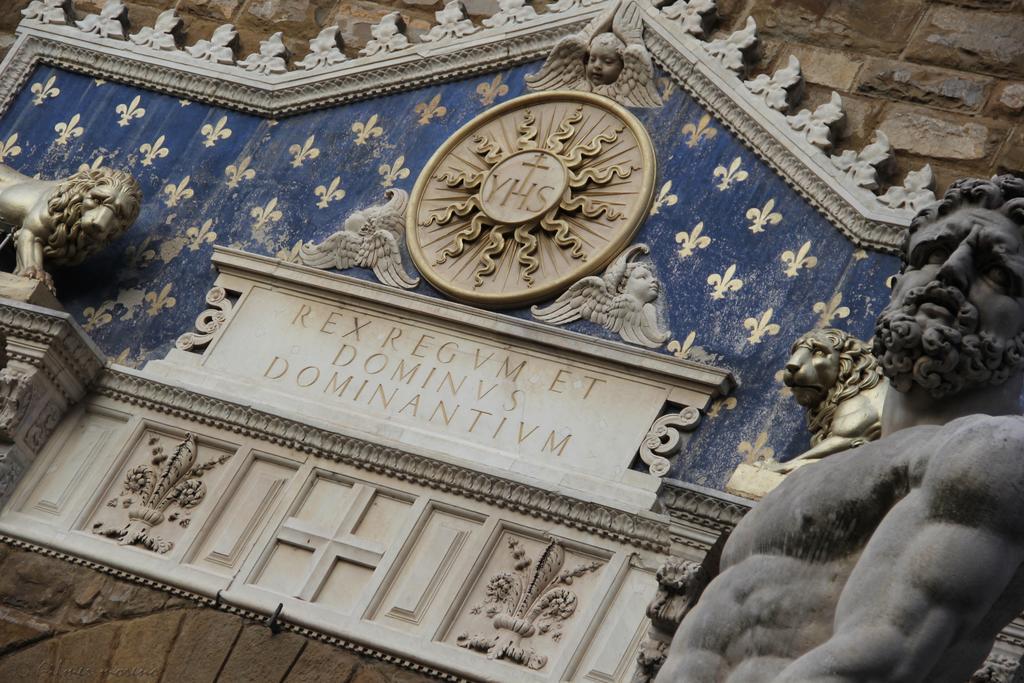 Apartament Bardi Luxury Dreams - Ponte Vecchio Florencja Zewnętrze zdjęcie